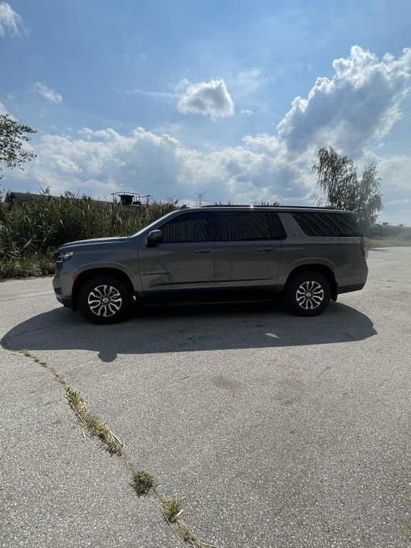 Chevrolet Suburban Premier*ARMORED*B7*GEPANZERT*ARMOURED*