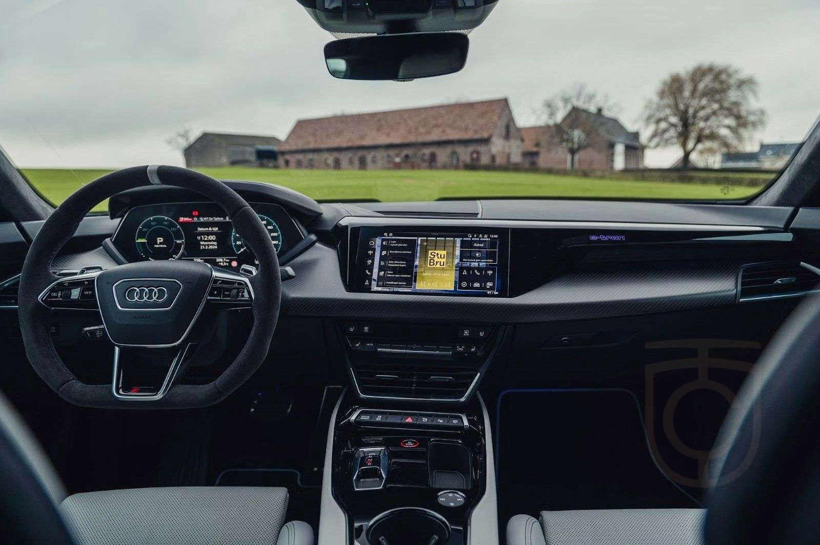 Audi RS e-tron GT