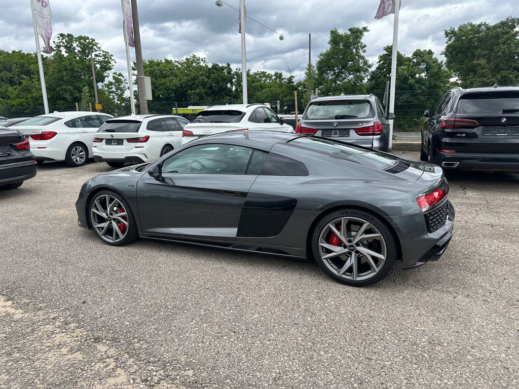 Audi R8 Coupe 5.2 FSI RWD performanc*B&O*Kamera*Raute