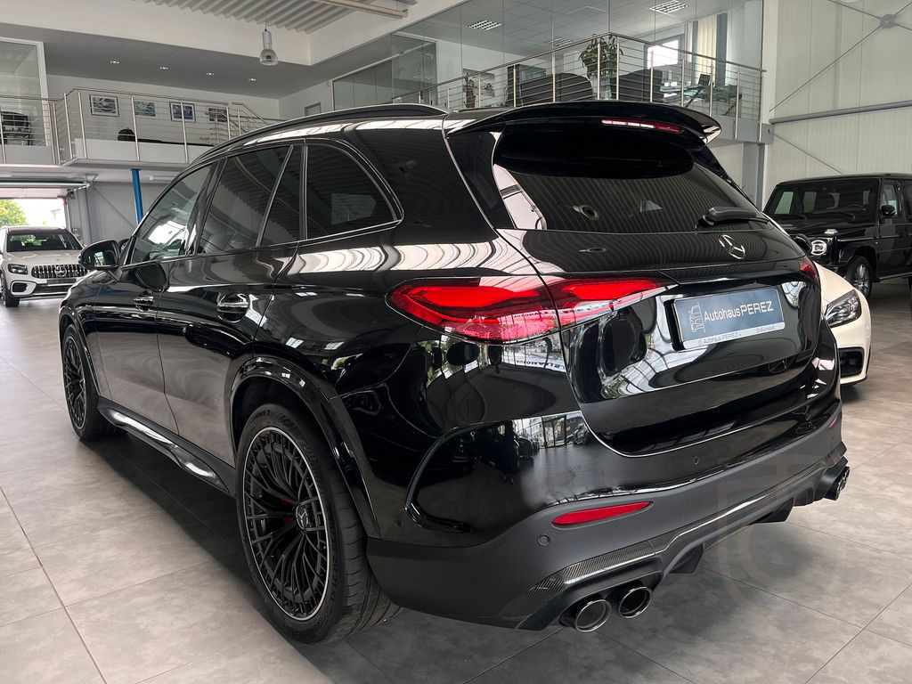 Mercedes-Benz GLC 43 AMG 4M Premium Plus PERF. SITZE-AHK-360°
