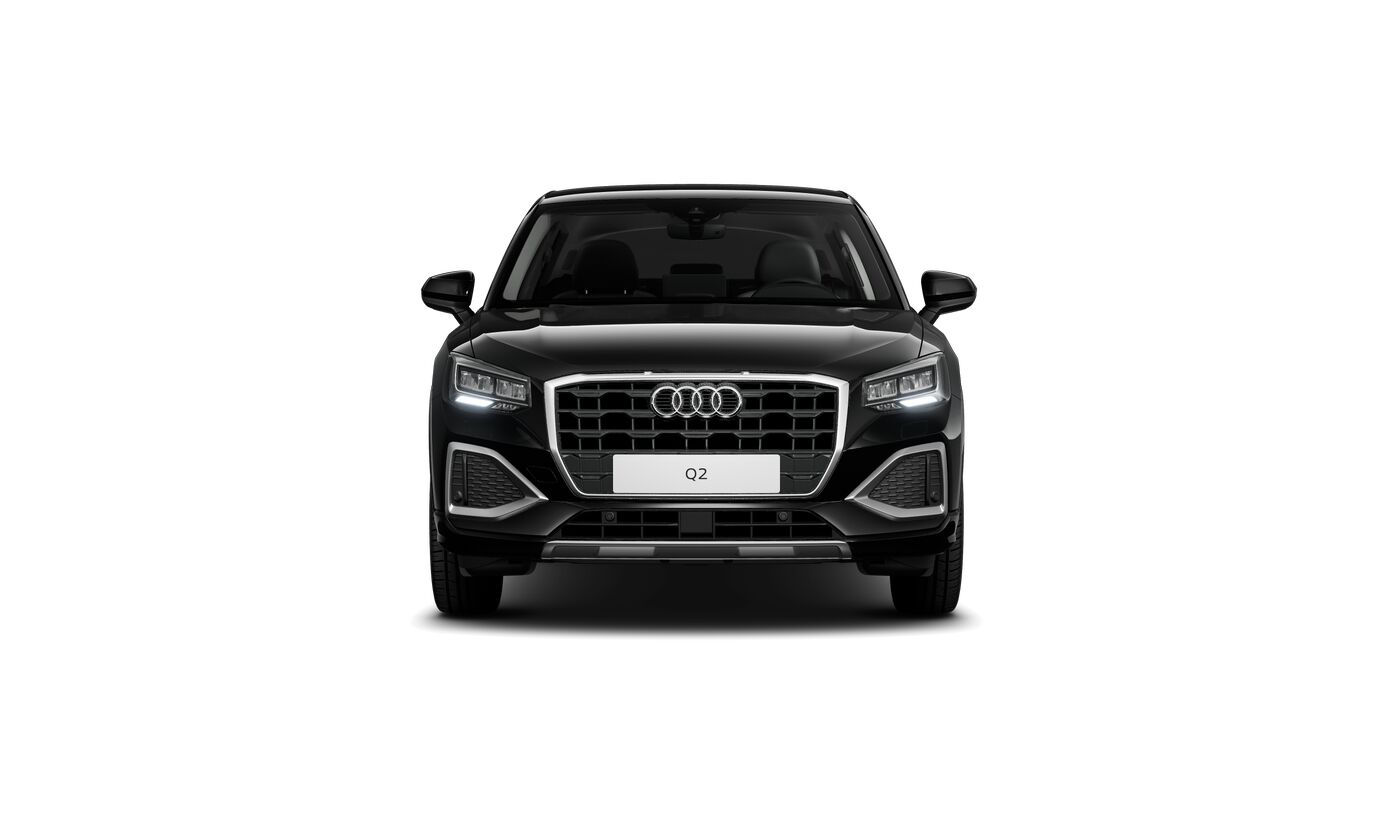 Audi Q2 advanced 35 TFSI 110 kW