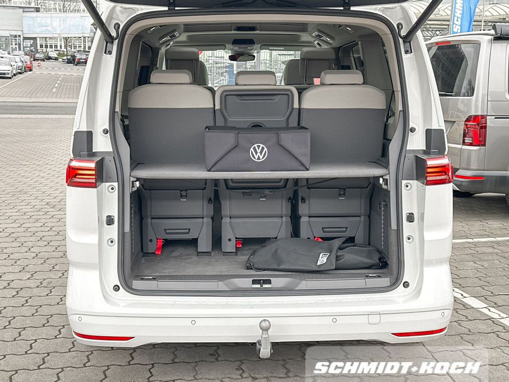 Volkswagen T7 Multivan Life Goal langer Überhang 1.5 TSI