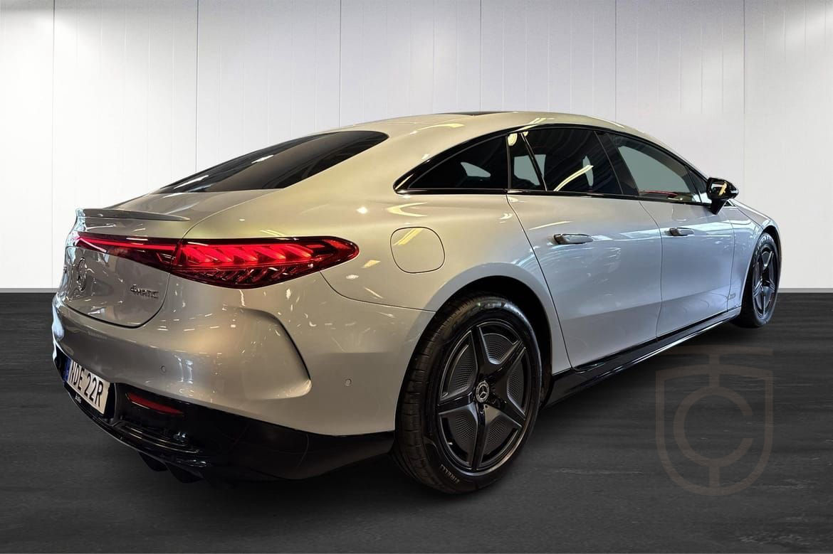 Mercedes-Benz EQS 580 4MATIC