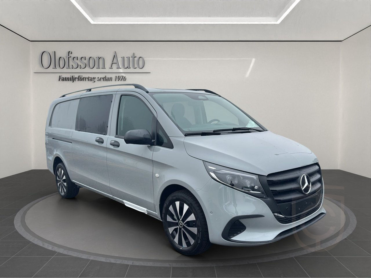 Mercedes-Benz Vito Mixto 119 CDI 4x4 3.1t 9G-Tronic