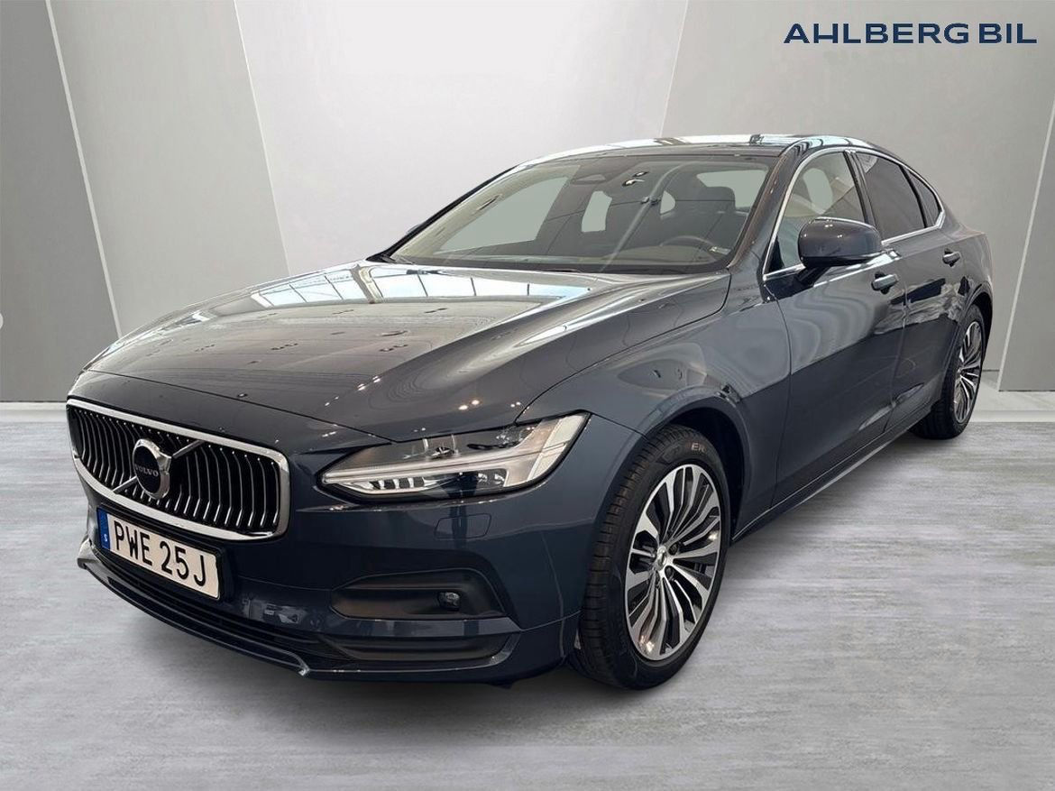 Volvo S90 B4 FWD Bensin Momentum Advanced