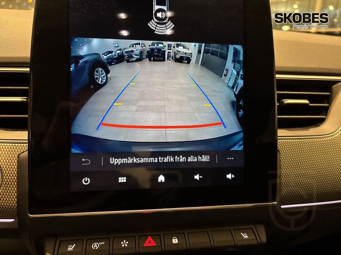 Renault Arkana TCe 140 Techno EDC