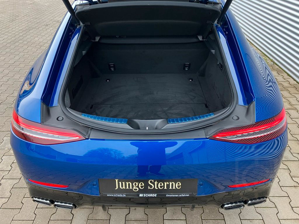 Mercedes-Benz AMG GT 63 S 4MATIC+ Multib*Perf-Sitze*AHK*360°K*