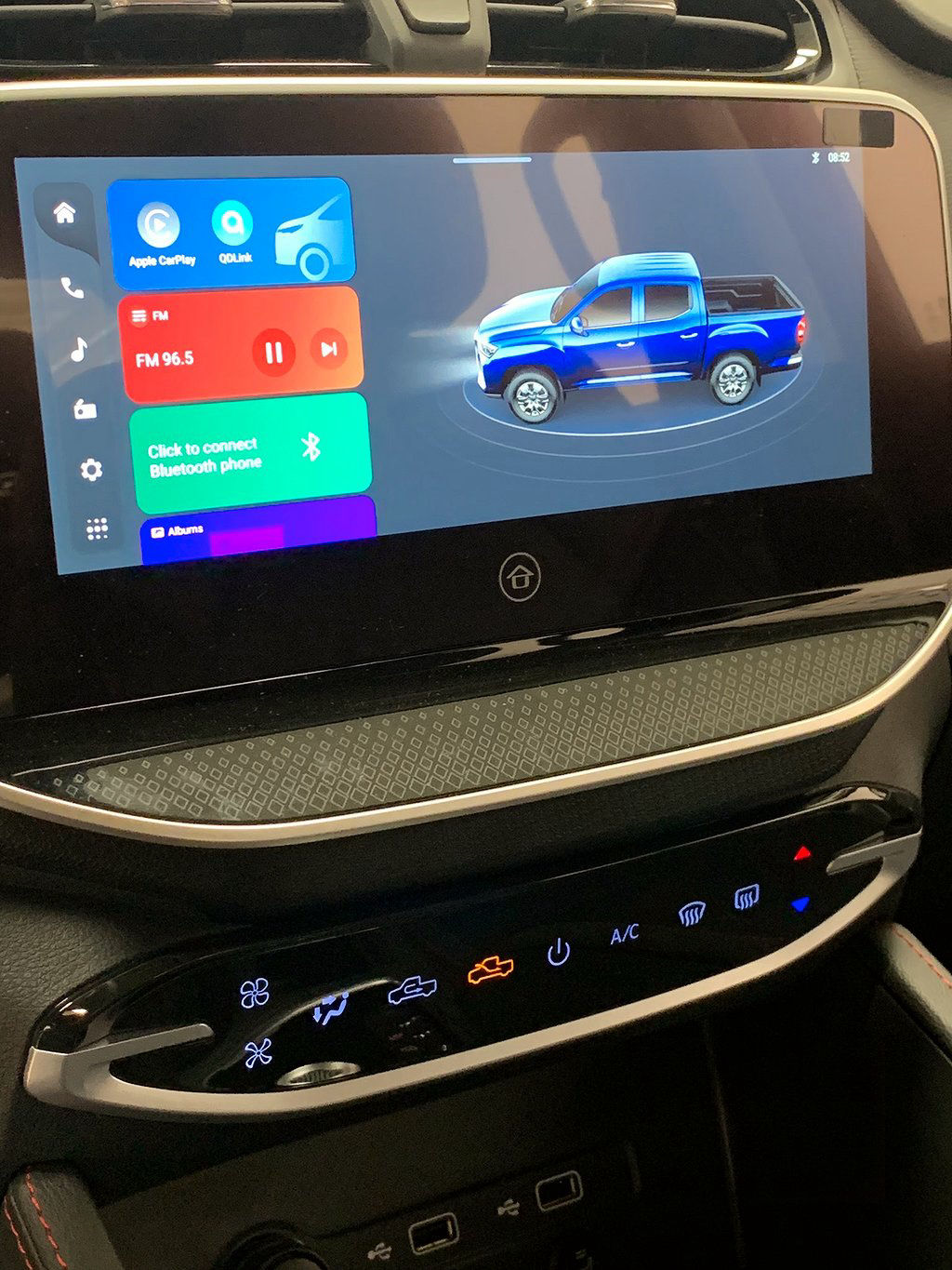 Maxus T90 EV