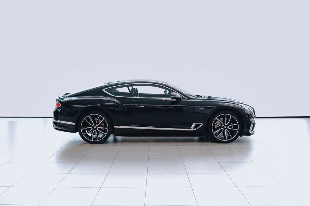 Bentley Continental GT V8 Azure - Styling spec.