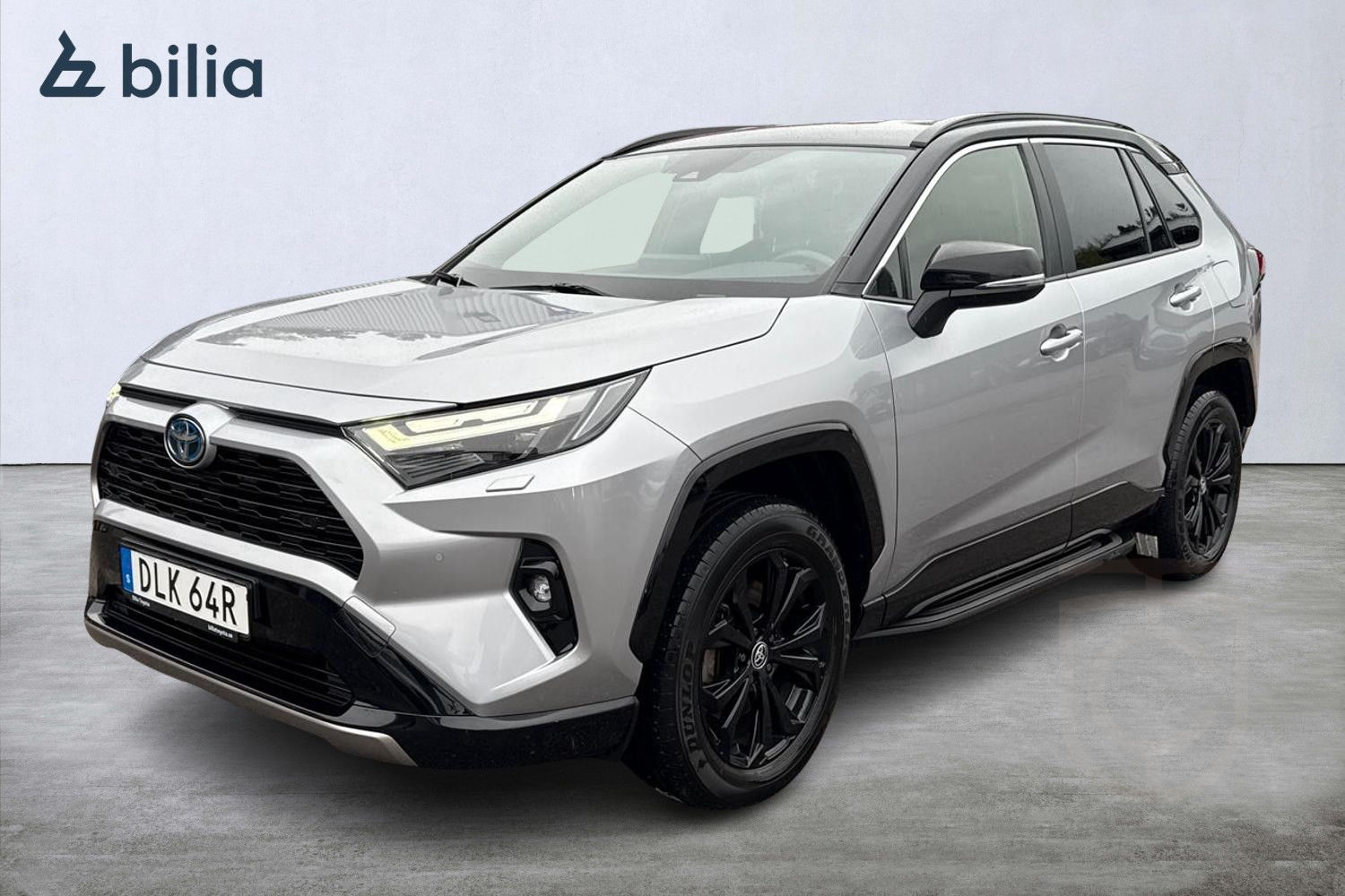 Toyota RAV4 Hybrid AWD-i