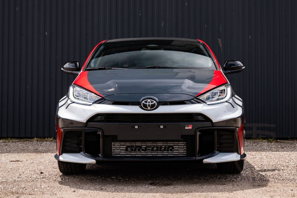 Toyota GR Rovanperä Edition
