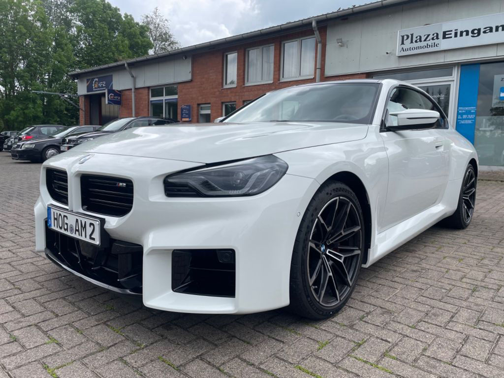 BMW M2 M Race Track Paket CarbonschalenSitze V-Max