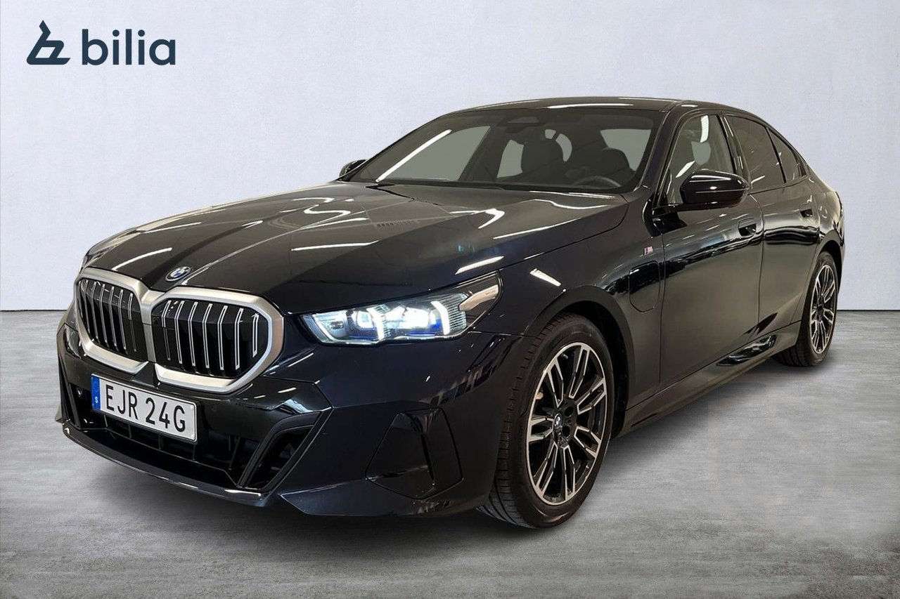 BMW 530e M Sportpaket