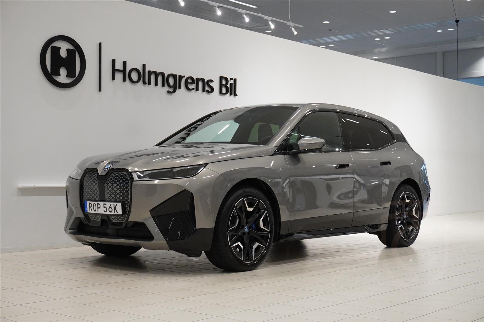 BMW iX xDrive40