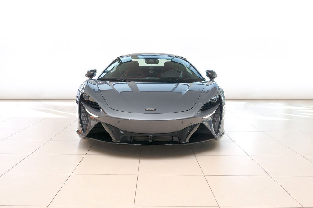 McLaren Artura Spider - TechLux, Sports Exhaust