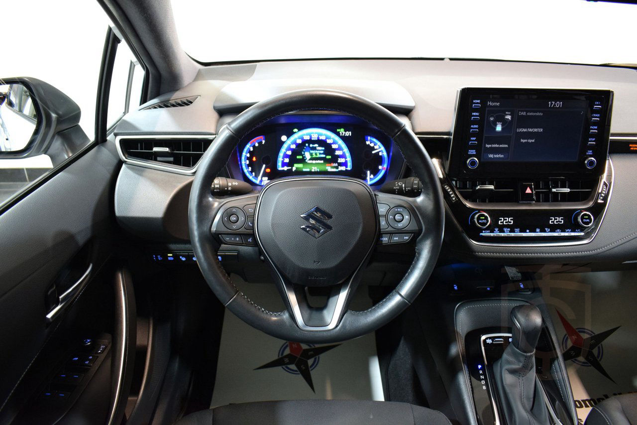 Suzuki Swace 1.8