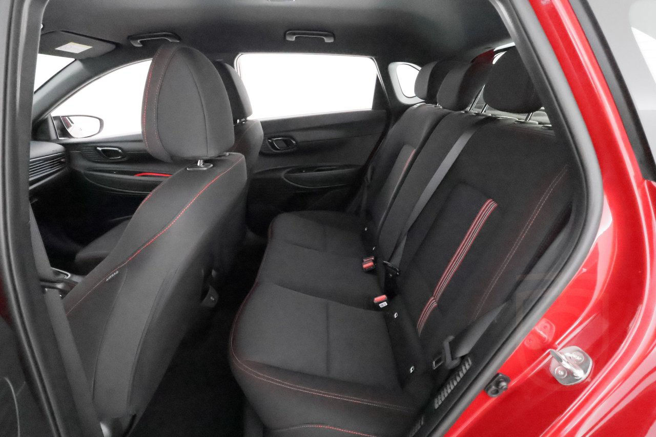 Hyundai i20 1.0 T-GDI M-Hybrid Automat N-Line Kampanjbil