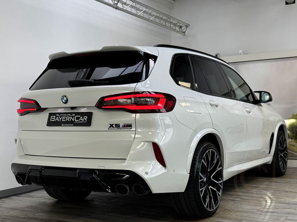 BMW X5 M Competition Sky ACC Sitzlüftung 360° AHK