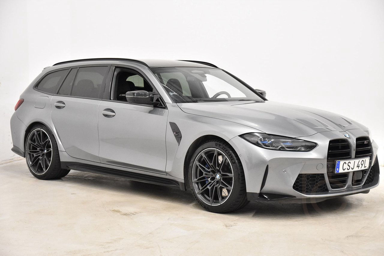 BMW M3 Competition Touring xDrive Laser M Drivers