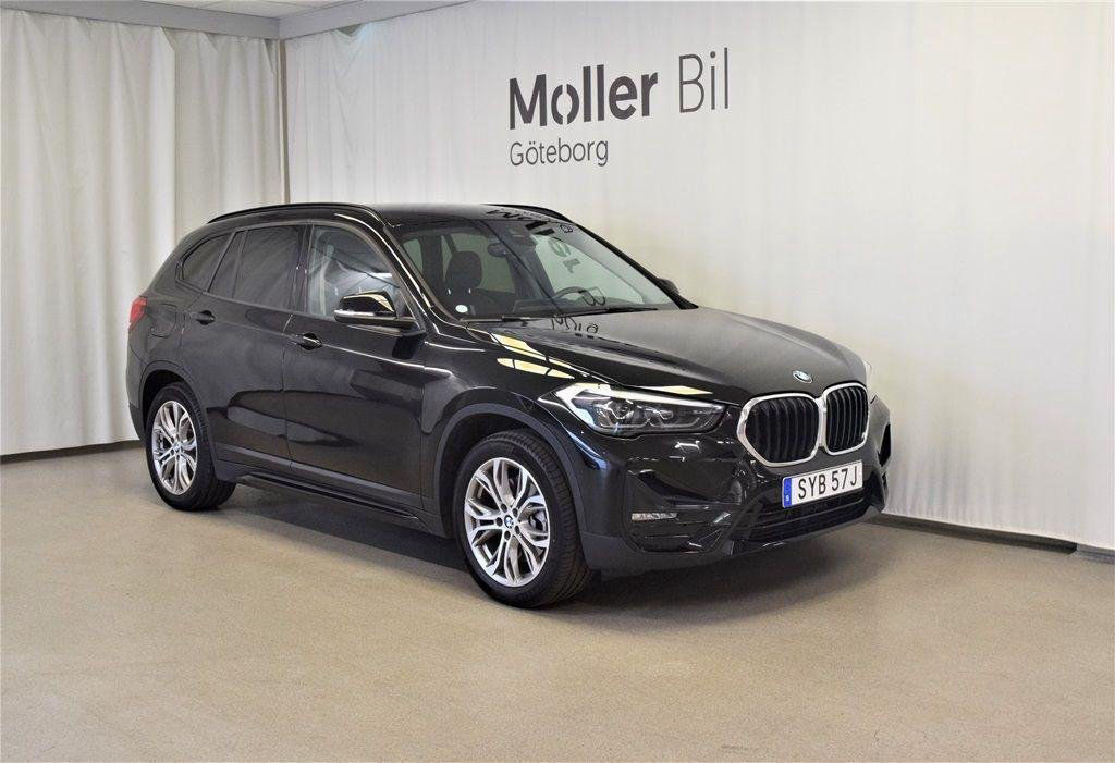 BMW X1 xDrive25e Sportline Steptronic