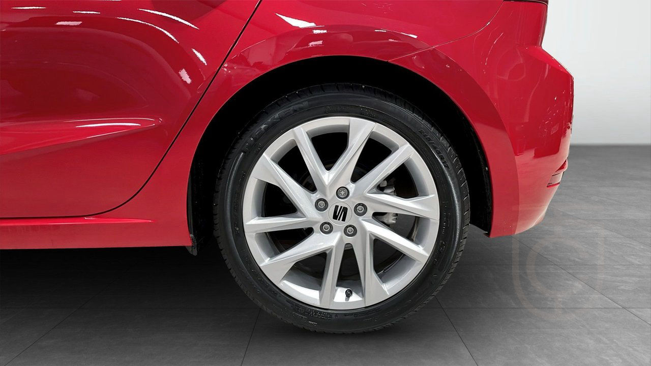 Seat Ibiza 1.0 TSI
