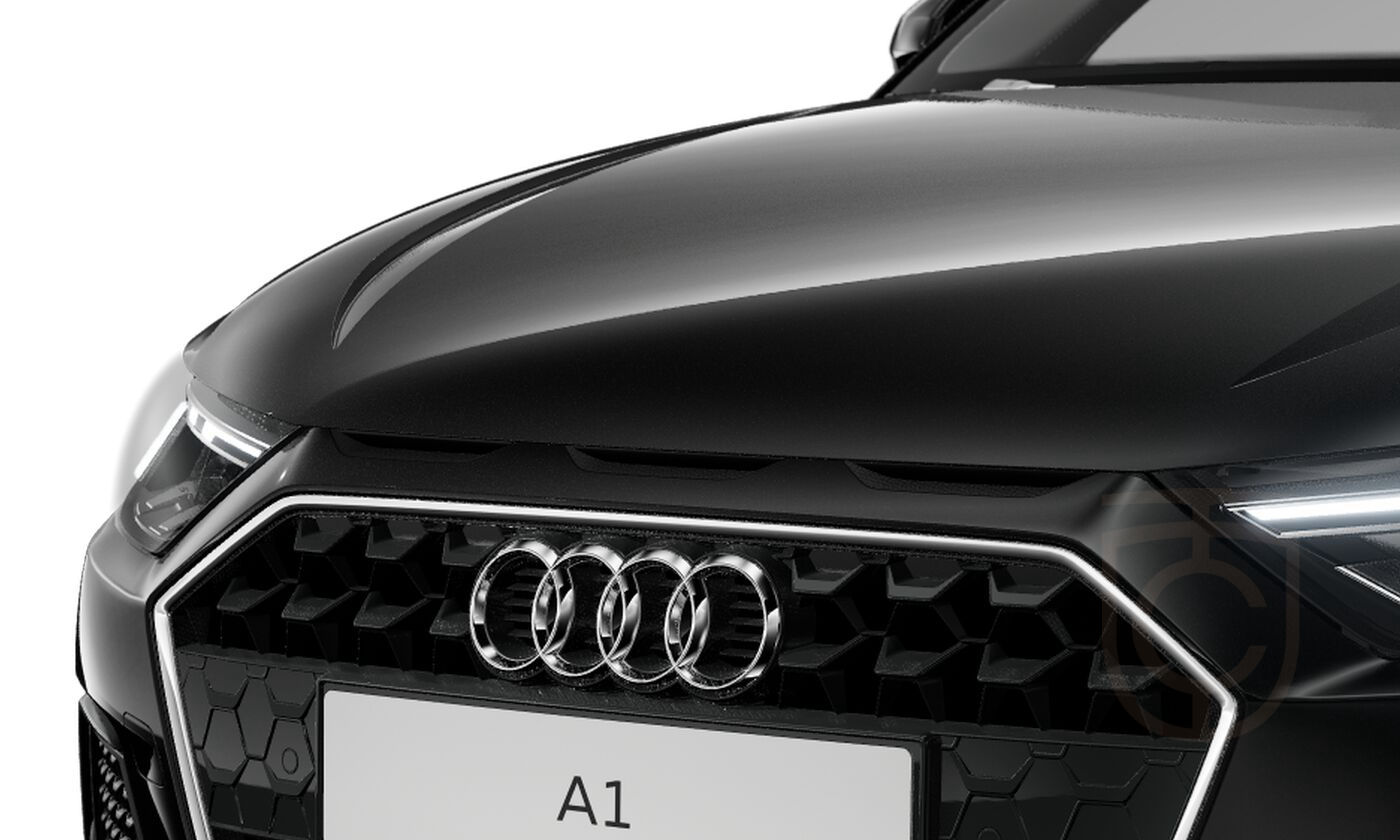 Audi A1 Sportback advanced 25 TFSI 70 kW