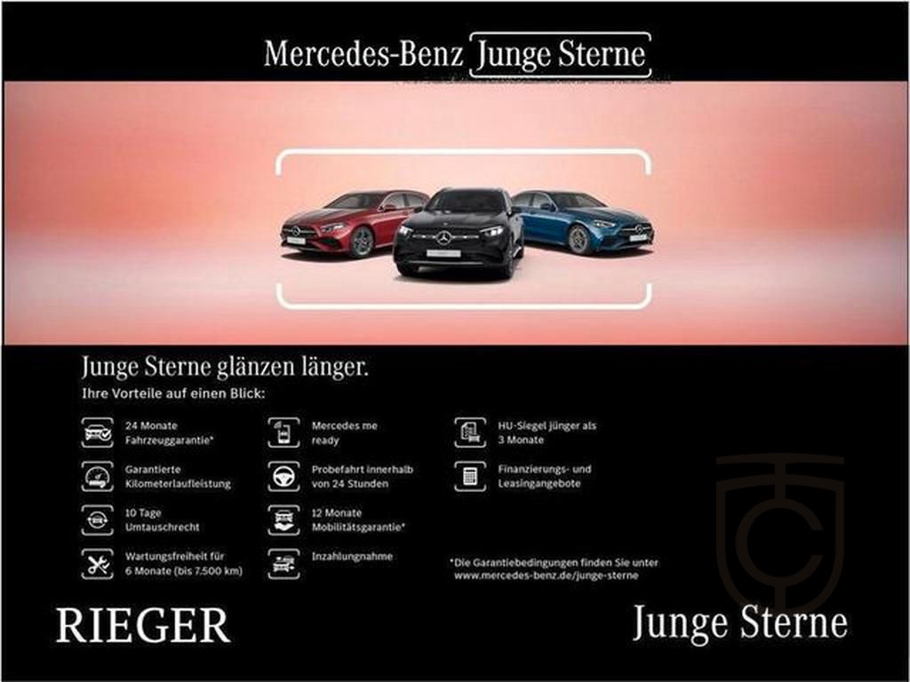 Mercedes-Benz E 53 AMG T 4M+ HUD*360°*Superscreen*Burmester+++