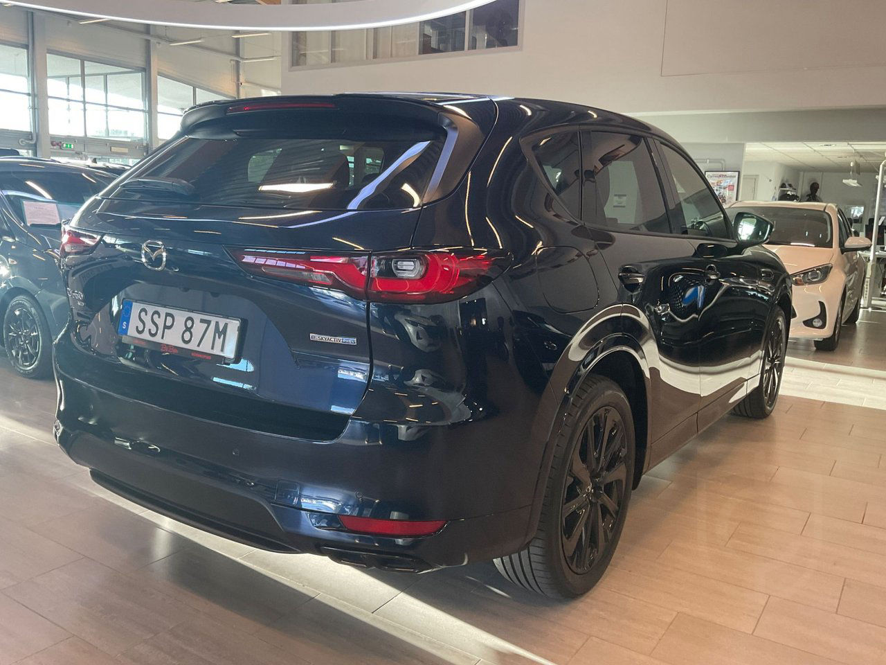 Mazda CX-60 PHEV 2.5