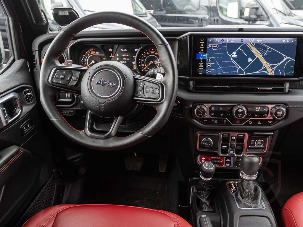 Jeep Wrangler Rubicon 392 6.4l V8 M24 WARN
