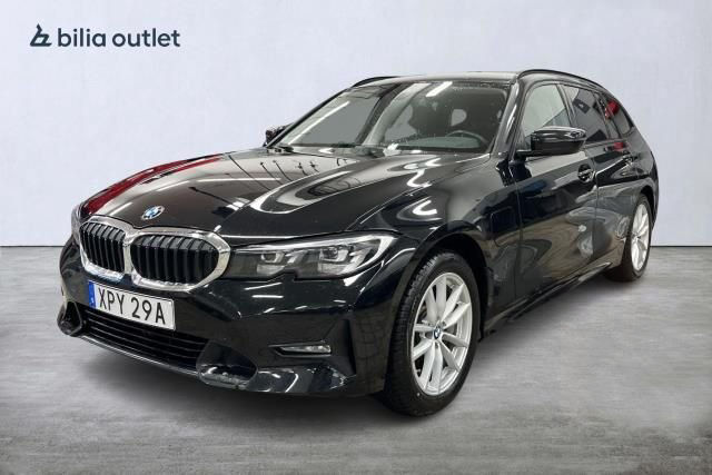 BMW 330e xDrive Touring, G21
