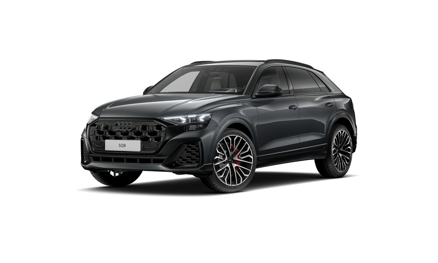 Audi SQ8 SUV TFSI 373 kW