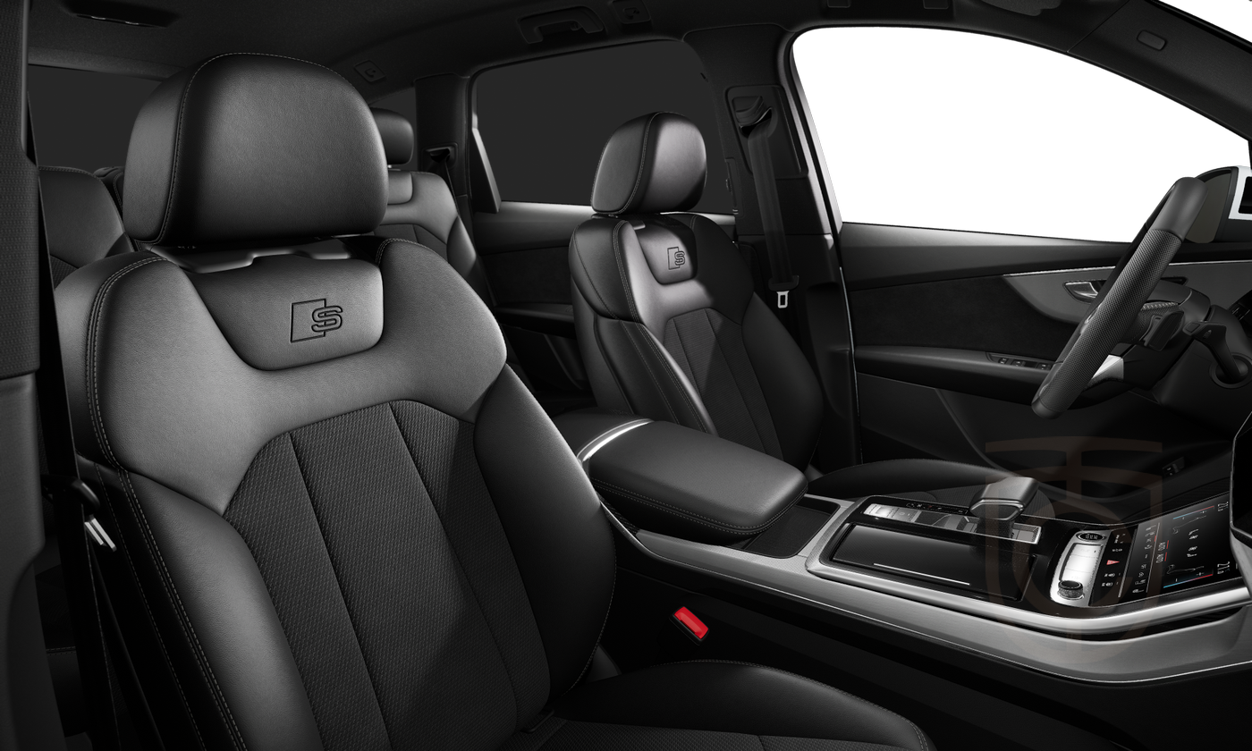 Audi Q7 SUV TFSI e e quattro 290 kW tiptronic