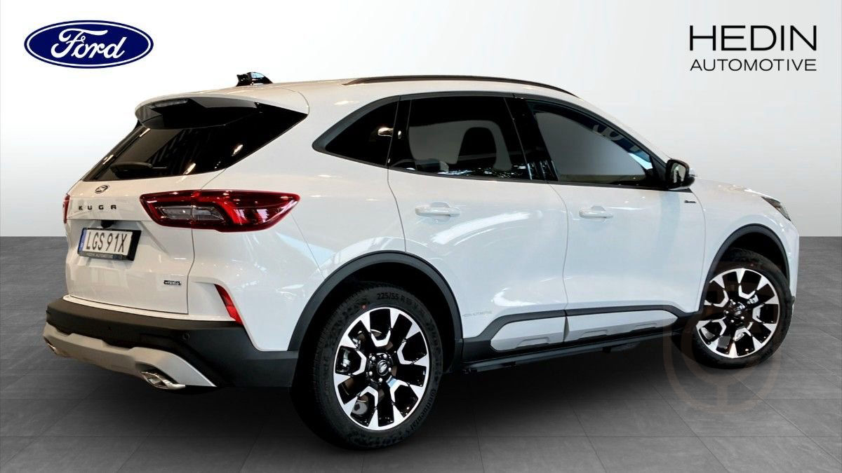 Ford Kuga Active 2.5 PHEV FWD