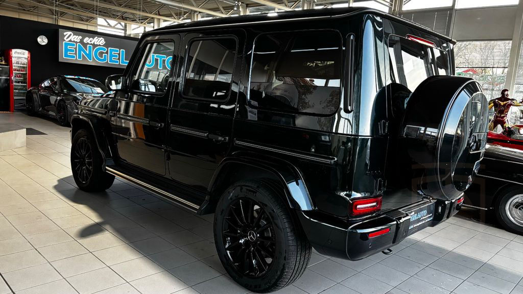 Mercedes-Benz G 500 Station NIGHT PAKET II / AMG LINE / 360