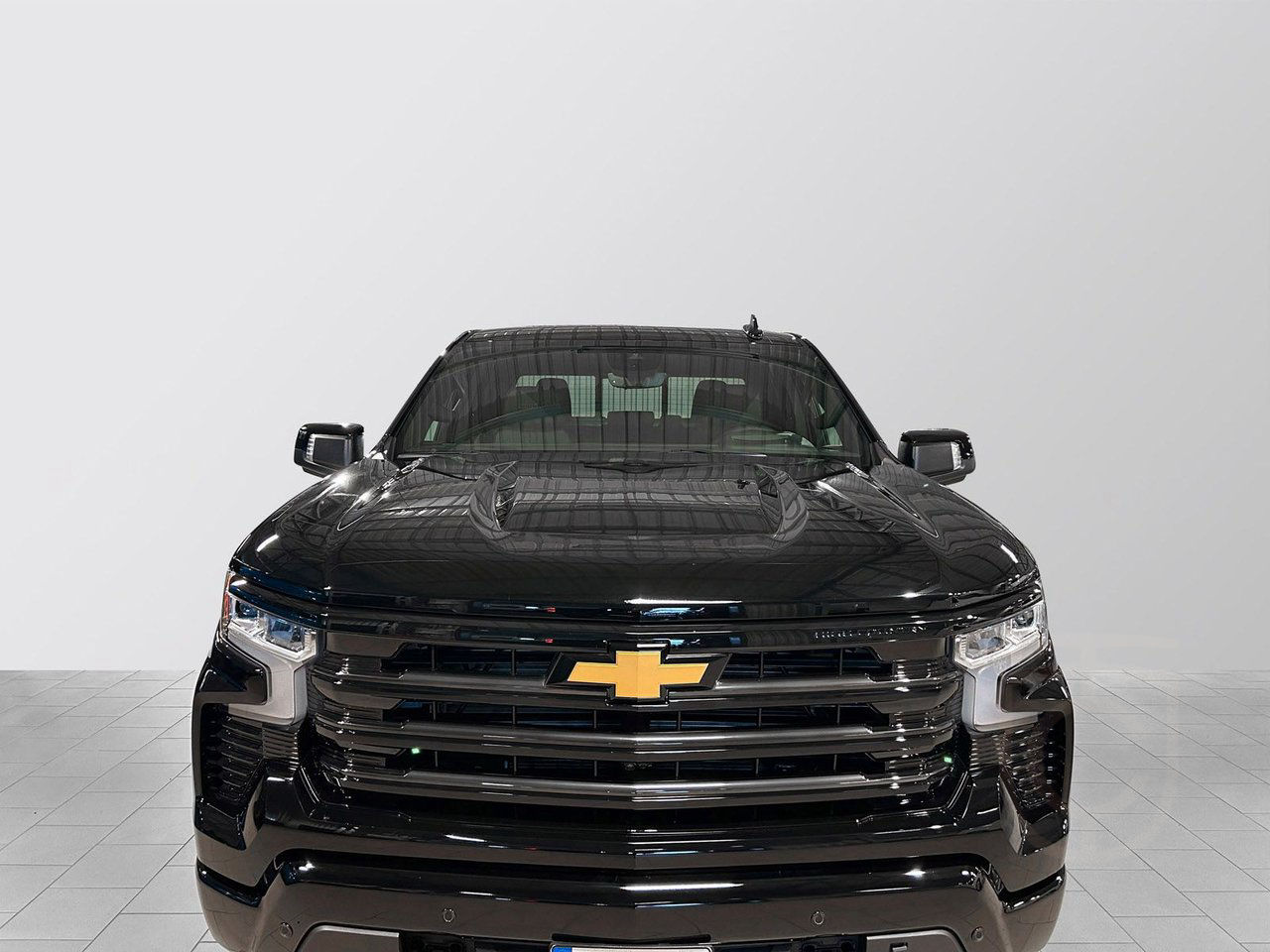 Chevrolet Silverado 1500 Duramax Diesel
