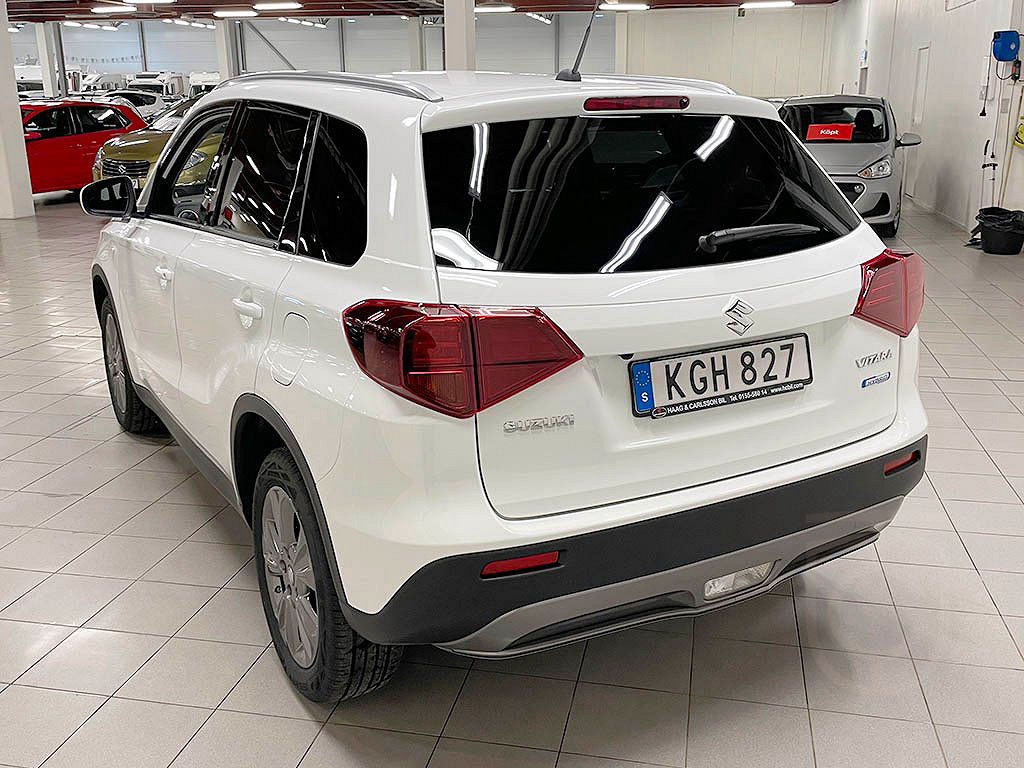 Suzuki Vitara Hybrid AllGrip