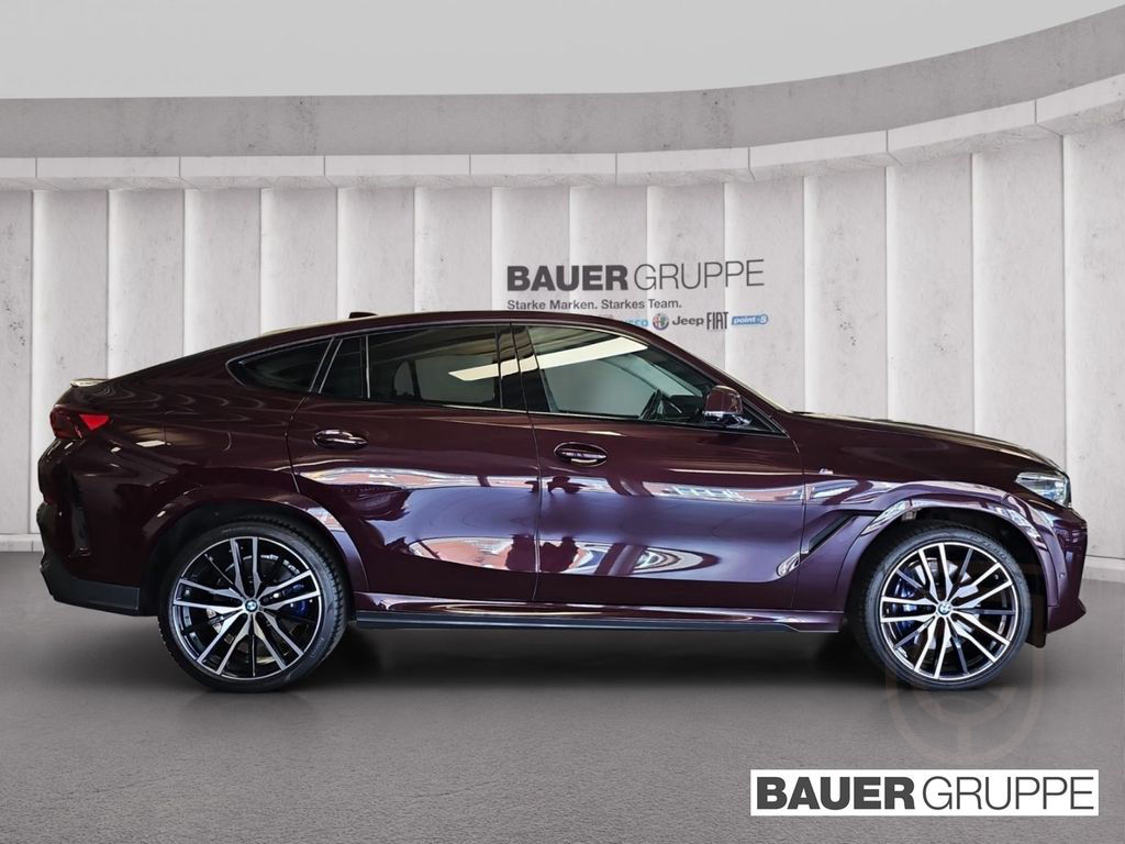 BMW X6 M50 i B&W Standheiz. DA Prof Laser Pano 22''