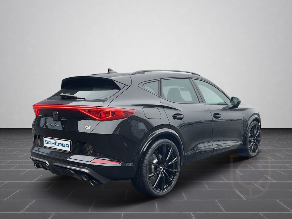 Cupra Formentor VZ5 ABT BAT Edition 1 of 400 450PS