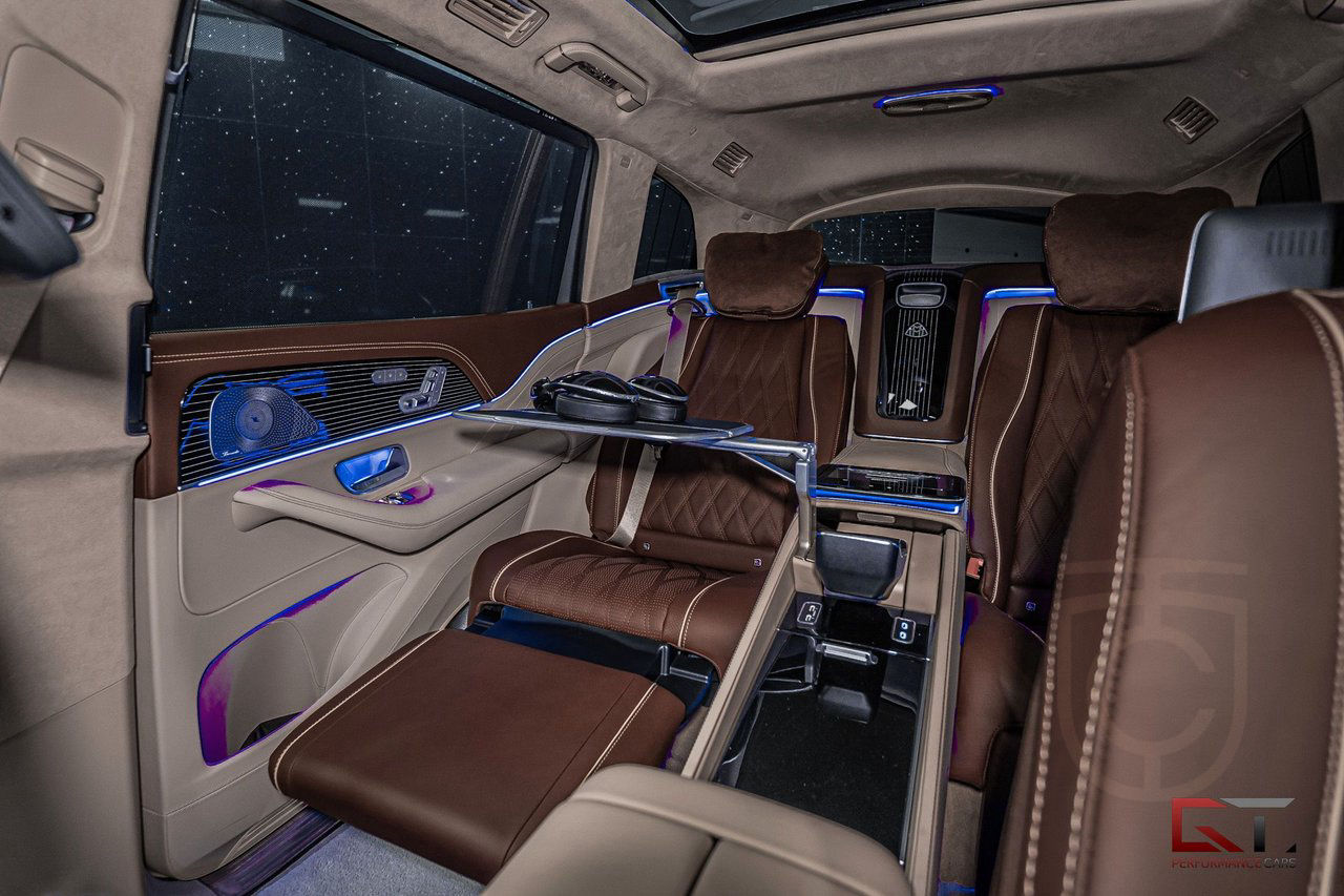 Mercedes-Benz GLS 600 MAYBACH PROD2025