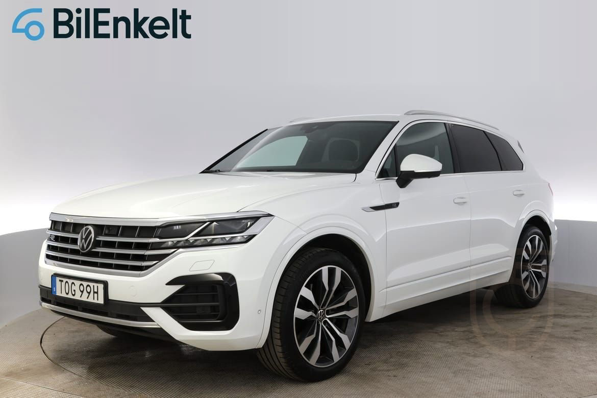 Volkswagen Touareg 3.0 V6 TDI 4M R-Line Innovation 2023