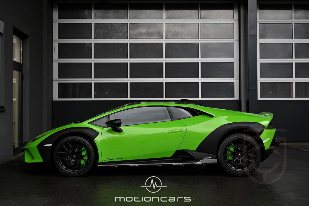 Lamborghini Huracan Sterrato 1 OF 1499 EXP € 274.983