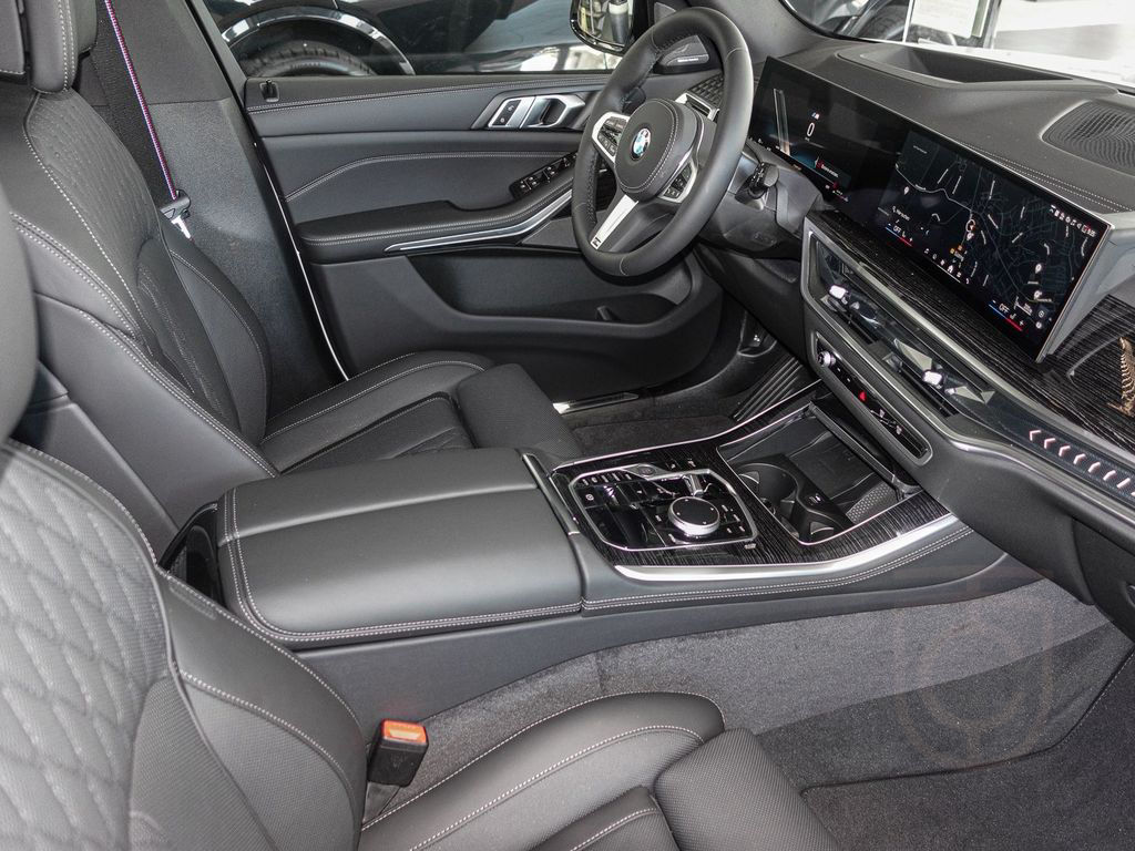 BMW X5 xDrive40d MSport PANO HuD AHK H/K DA Prof PA