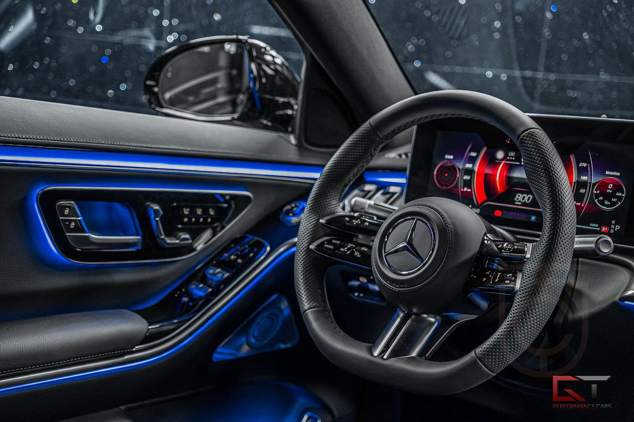 Mercedes-Benz S 450 d