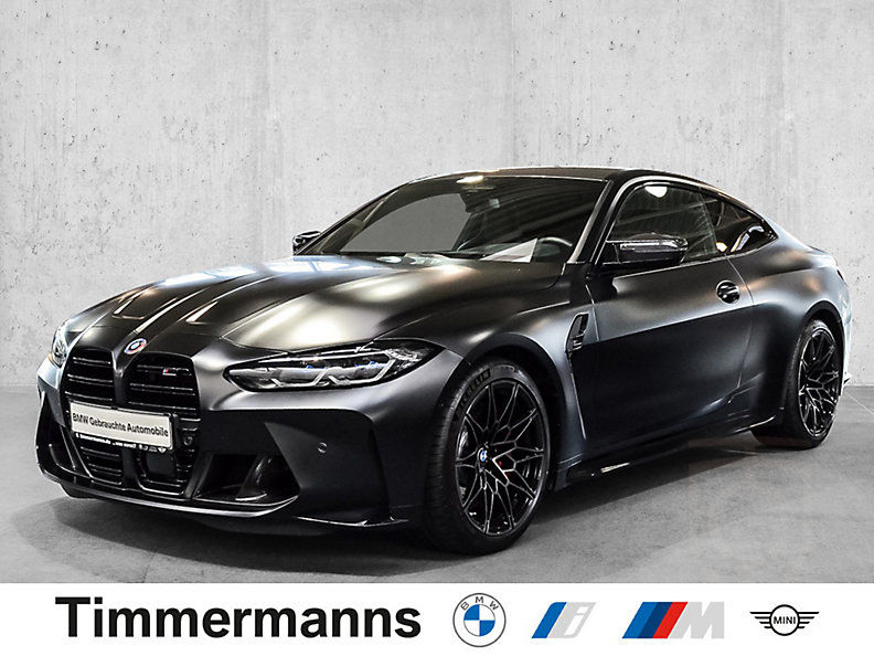 BMW M4 Competition M xDrive Coupé