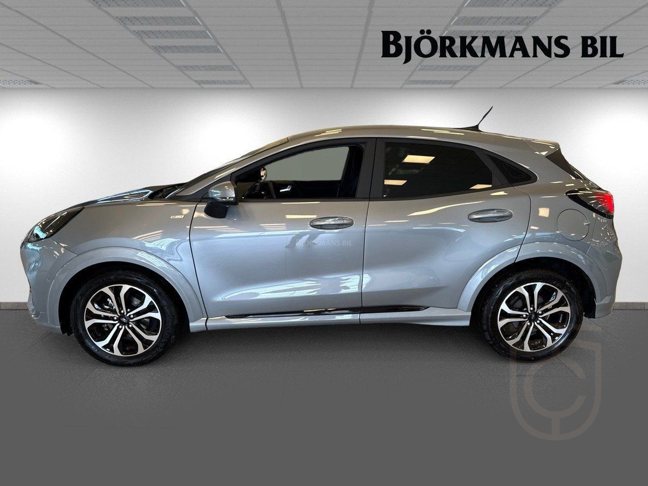 Ford Puma 1.0 EcoBoost
