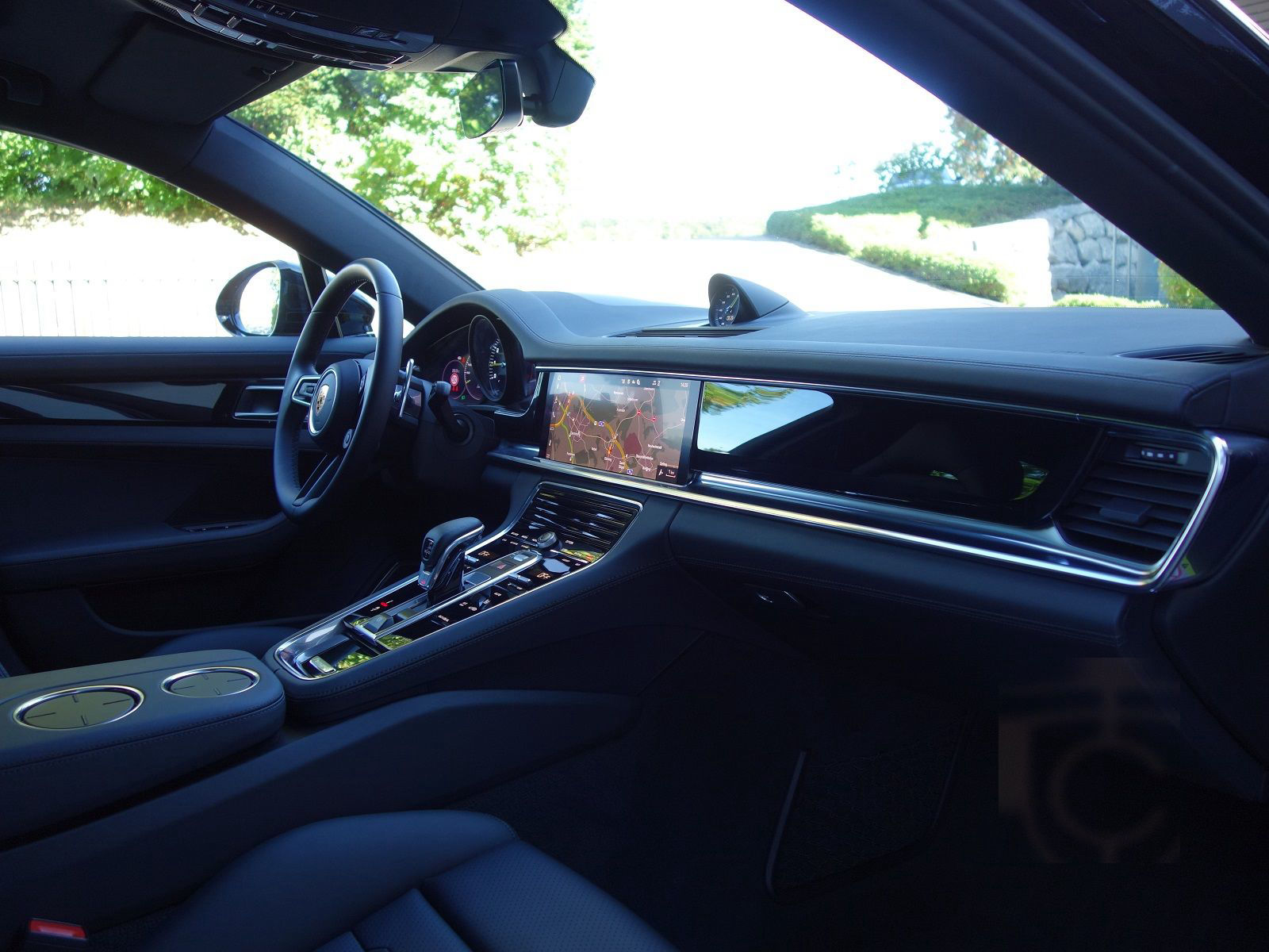Porsche Panamera 4S E-Hybrid