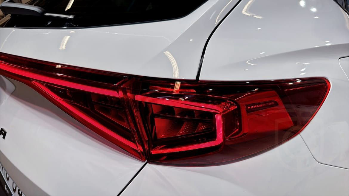 Cupra Formentor e-Hybrid DSG
