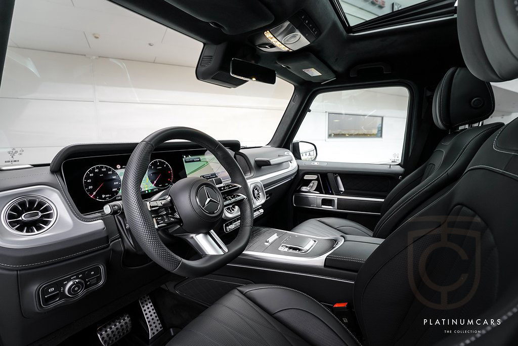 Mercedes-Benz G 450 d AMG 2025