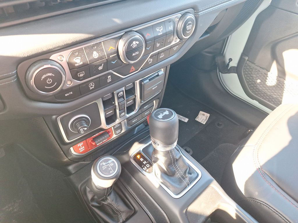 Jeep Wrangler Rubicon 2.0T 272PS*Nappa-Leder*Kamera*M