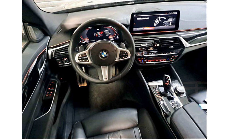 BMW 630d xDrive Gran Turismo